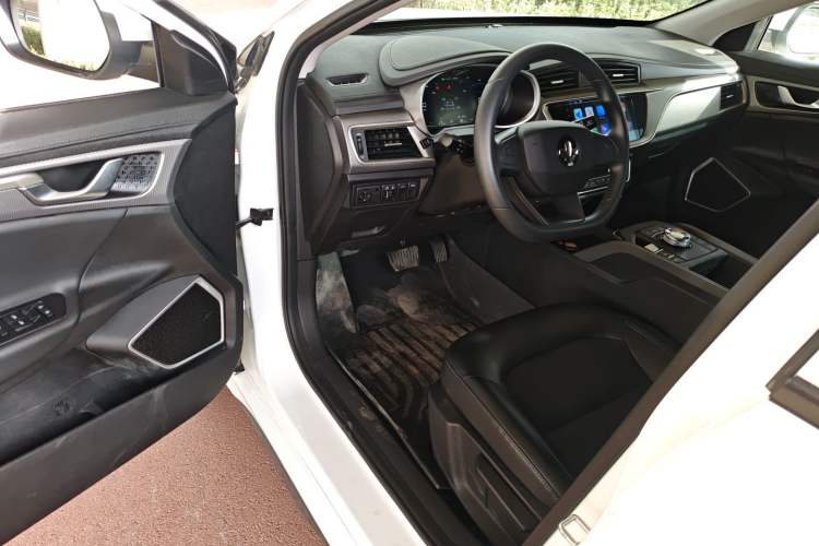 Used Livan Maple 60s 2022 Easy-Drive Version Lithium Iron Phosphate
