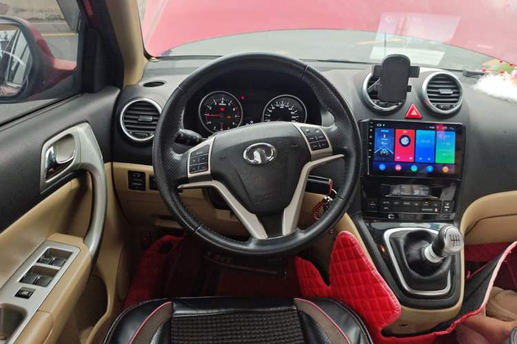 Used Haval H6 2012 1.5T Manual Two-Wheel Drive Elite Model