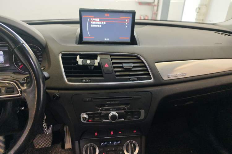 Used Audi Q3 2015 35 TFSI quattro Technology Edition