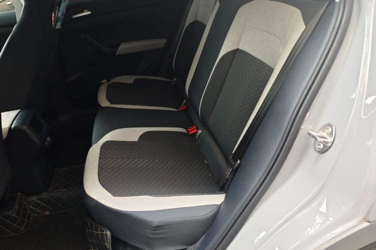 Used Volkswagen Tharu 2025 New Sharp 1.5L Sharp Edition Left Rear Seat