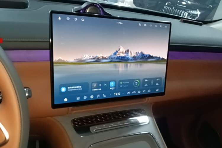 Used VOYAH Titan 2026 Model Max+