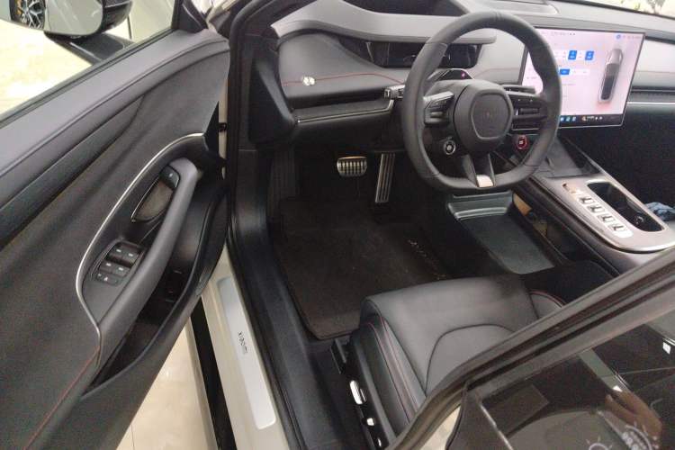 Used Xiaomi Auto SU7 2024 Four-Wheel-Drive Max Founder's Edition Driver Seat