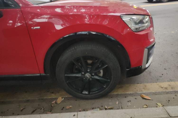 Used Audi Q2L 2021 35 TFSI Fashion Dynamic Model