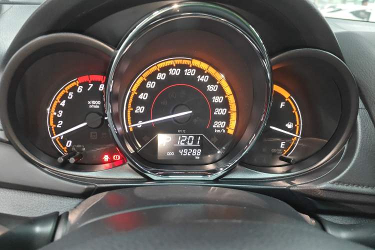 Used Toyota YARiS L Zhi Xuan 2022 X-Trail 1.5L CVT Leading PLUS Edition
