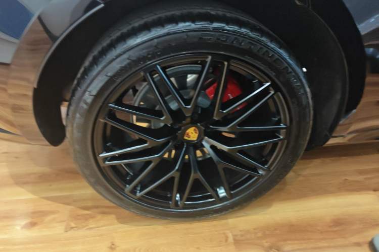 Used Porsche Macan 2022 Macan GTS 2.9T Exterior 5