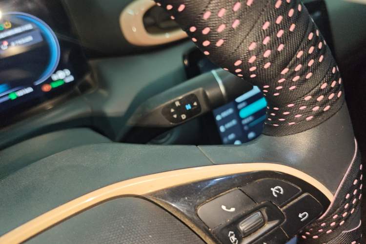 Used Leapmotor T03 2021 400 Comfort Edition
