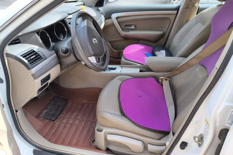 Used Dongfeng Aeolus A60 2014 1.6L Automatic Prestige Model Left Front Seat