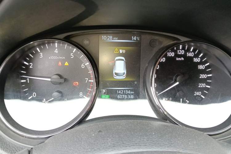 Used Nissan Qashqai 2017 2.0L CVT Smart Enjoyment Version China V Standard
