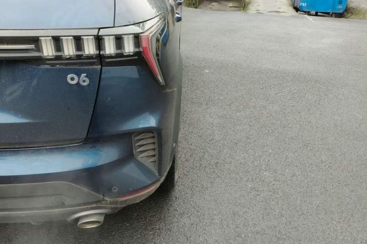 Used Lynk & Co 06 2020 1.5T YAO Halo Right Rear Taillight