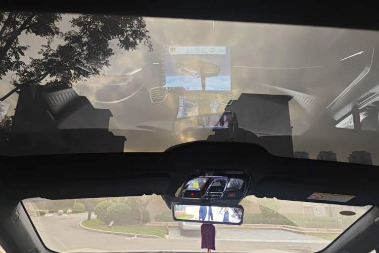 Used HiPhi Z 2023 Four-Seat Version