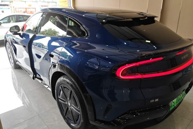 Used Xiaomi Auto YU7 2025 Ultra-Long Range Rear-Wheel Drive Version