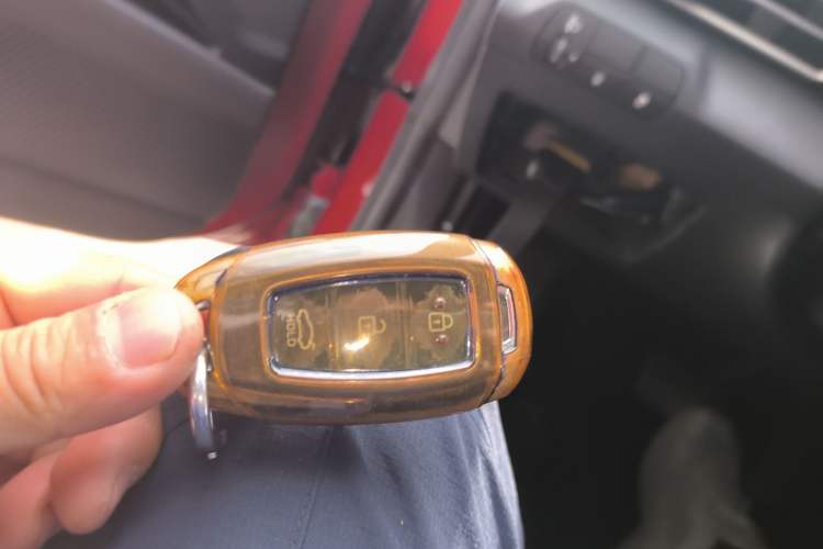 Used Hyundai Elantra 2021 1.5L CVT GLX Elite Edition