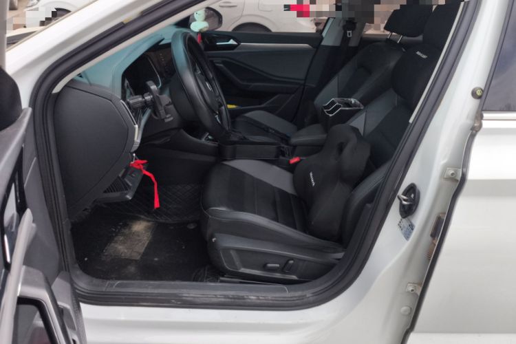 Used Volkswagen Sagitar 2021 280TSI DSG Comfort Connect Edition Left Front Seat