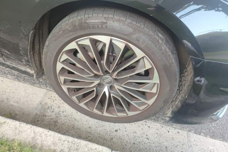 Used Audi A6L New Energy 2020 55 TFSI e quattro