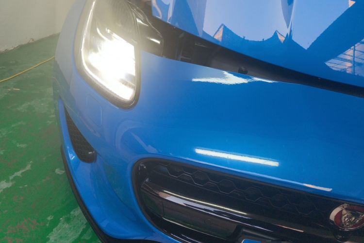 Used Jaguar F-TYPE 2019 2.0T Hardtop Version
