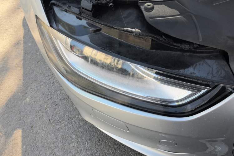 Used Audi A4L 2015 35 TFSI Automatic Comfort Model