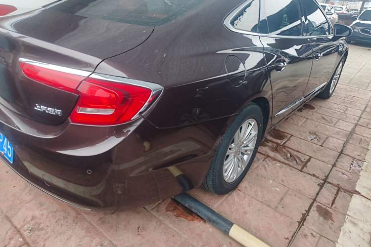 Used Buick LaCrosse 2016 20T Elite Edition
