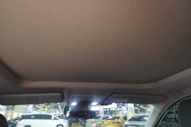 Used Honda CR-V 2023 240TURBO Two-Wheel Drive FENGSHANG Edition 5 Seats
