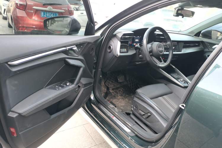 Used Audi A3 2021 Sportback 35 TFSI Fashionable Sports Model