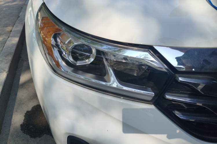 Used GAC Trumpchi GS4 2019 270T Manual Two-Wheel-Drive Elite Edition