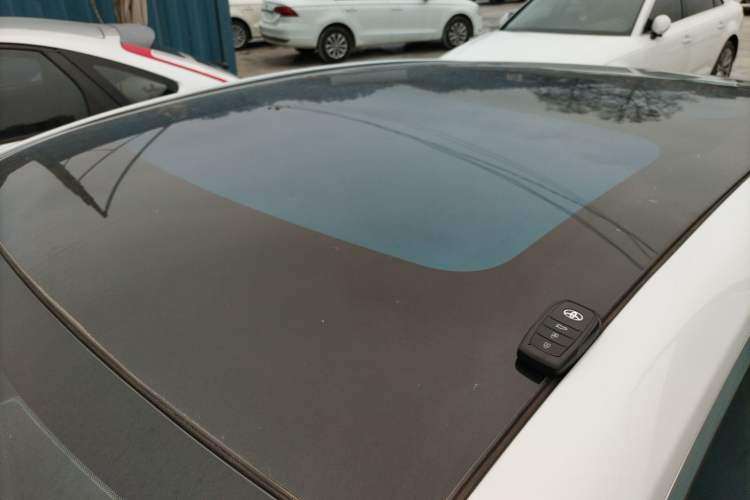 Used Toyota Camry 2024 Dual-Engine 2.5HG Prestige Edition