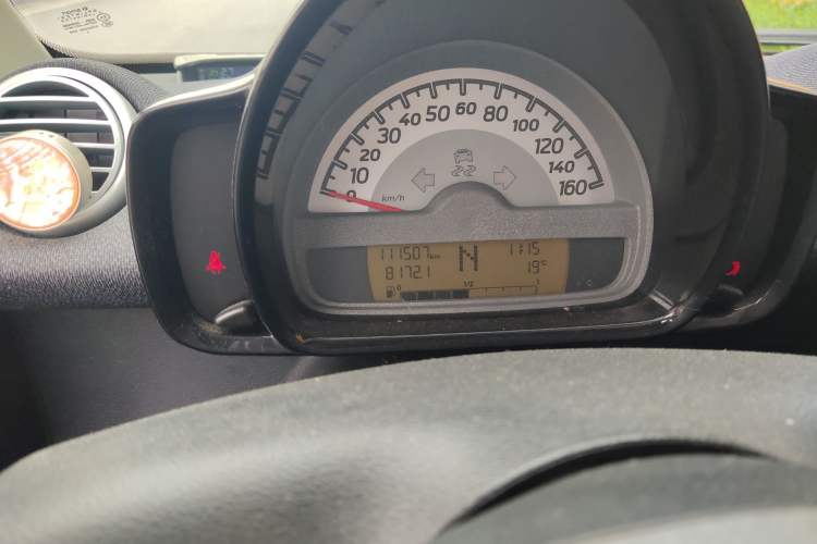 Used smart fortwo 2012 1.0 MHD Hardtop Comfort Edition
