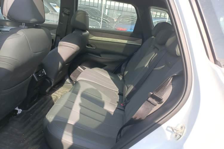 Used BYD Song Pro New Energy 2025 Second-Generation Intelligent Driving Version DM-i 115KM Excellence Edition