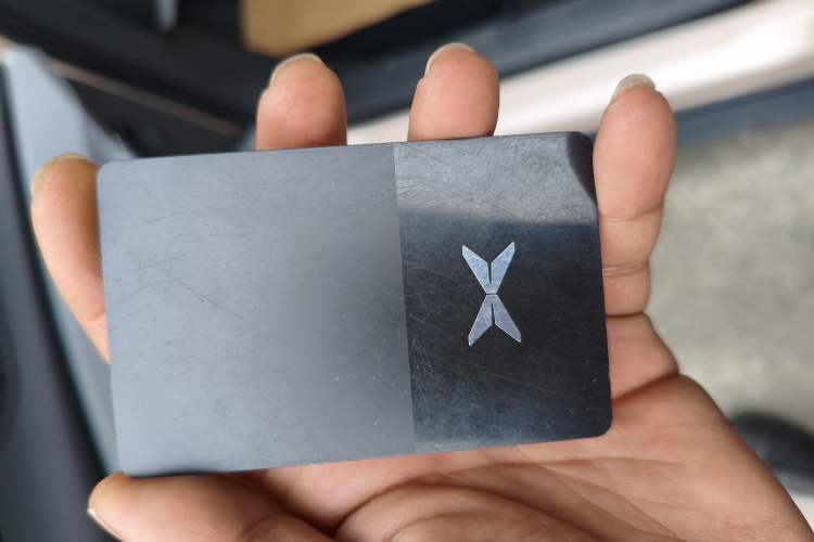 Used XPeng MONA M03 2024 515 Long-Range Vehicle Key