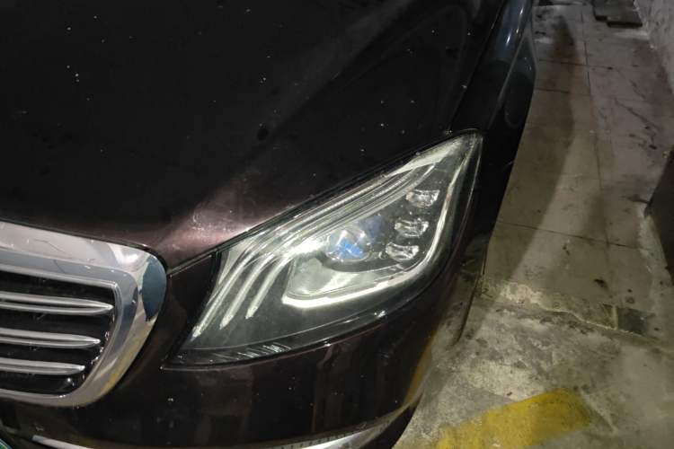 Used Mercedes-Benz S-Class 2019 S 350 L Prestige Model Ultimate Collection