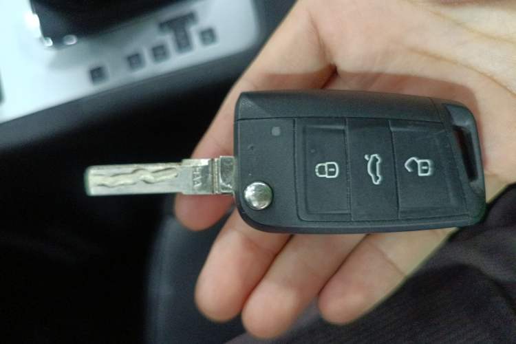 Used Skoda Octavia 2017 1.6L Automatic Chuanxing Edition
