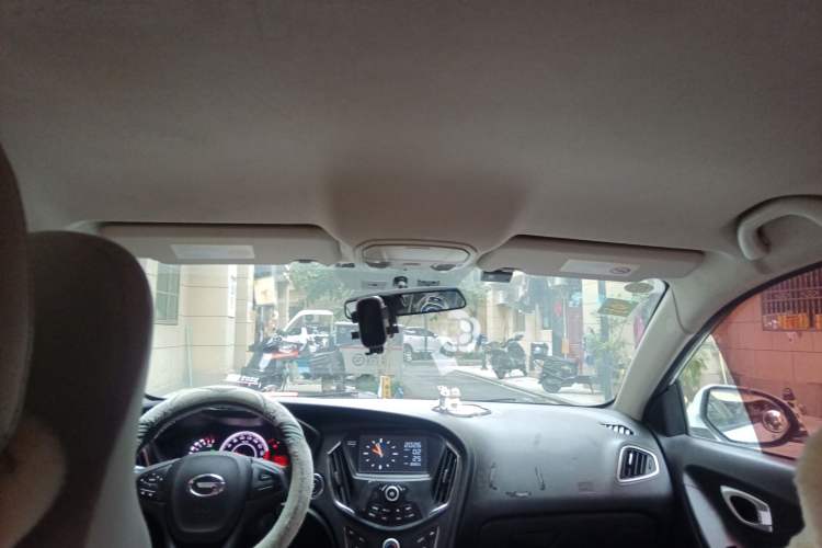 Used AION Trumpchi GA3S PHEV 2017 1.5L Elite Edition
