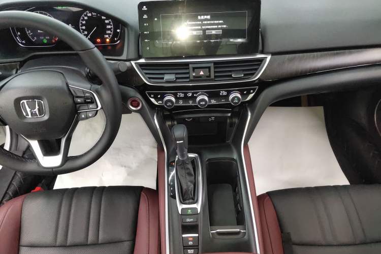 Used Honda Inspire 2022 260TURBO Jingyue Version