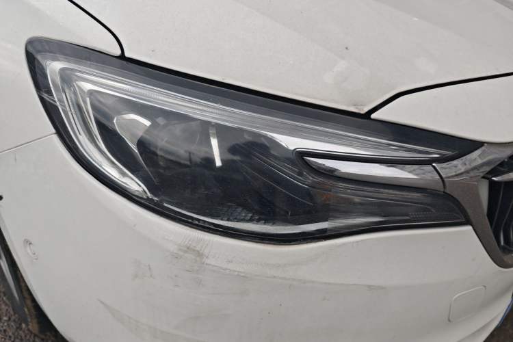 Used Buick GT 2018 18T Automatic Flagship Model