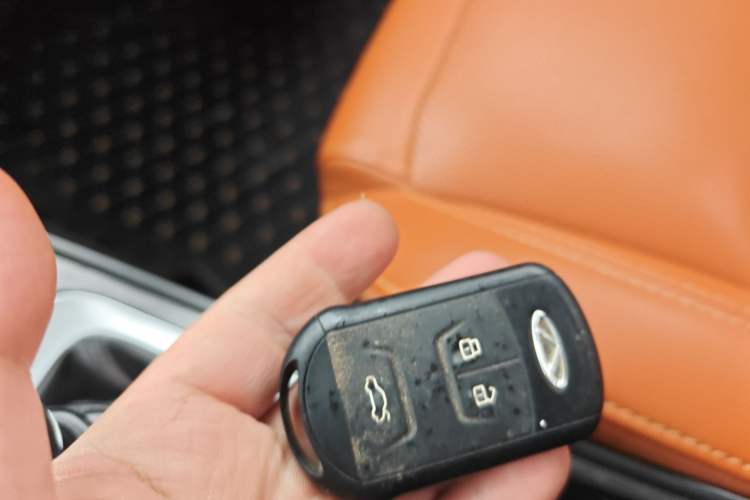 Used Chery Tiggo 7 2016 1.5T Manual Yaozhen Edition