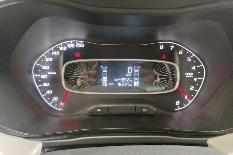 Used Baojun 510 2019 1.5L Manual Jingxiang Model 77kW China VI Emission Standard