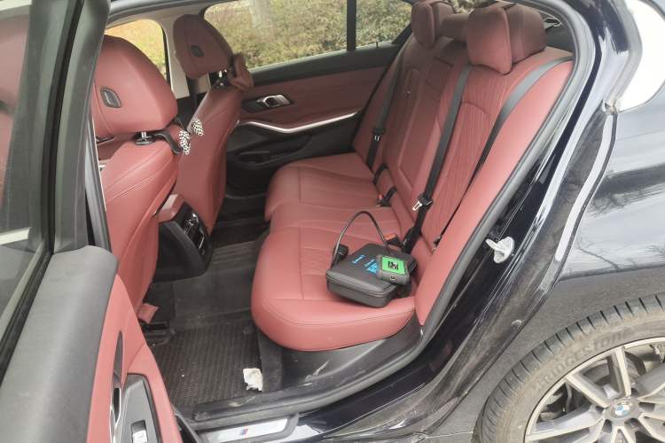 Used BMW 3 Series 2025 325Li M Sport Package