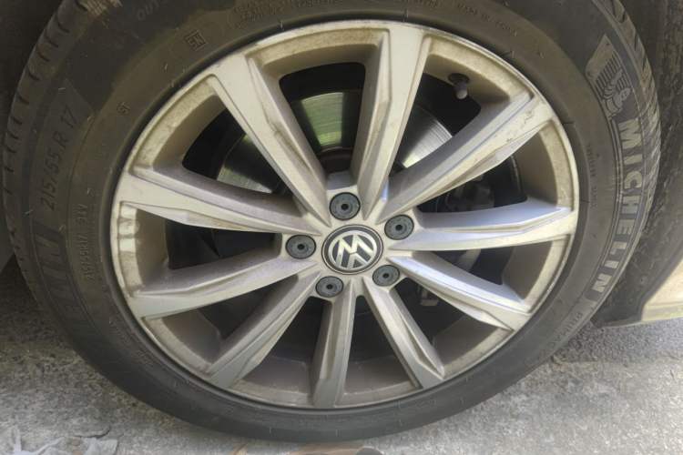 Used Volkswagen Passat 2017 330TSI DSG Luxury Edition