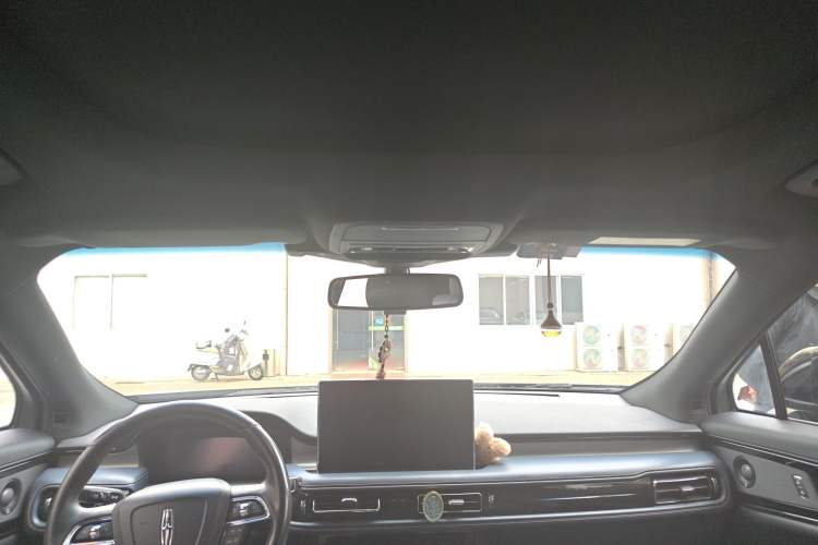 Used Lincoln Nautilus 2021 2.7T Four-Wheel Drive Prestige Edition