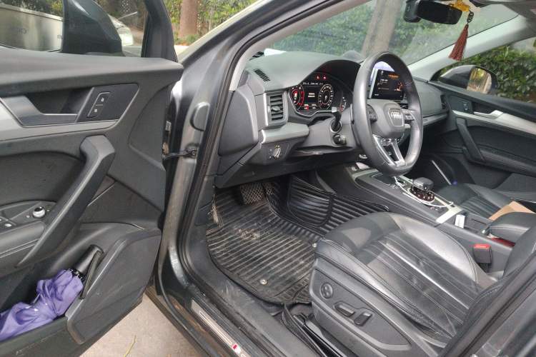 Used Audi Q5L 2018 40 TFSI Prestige Edition China V
