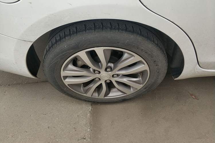 Used Buick GT 2021 Revised Version 1.3T Automatic Mild Hybrid Elite Edition