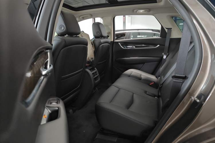 Used Cadillac XT5 2016 28T Four-Wheel Drive Luxury Model