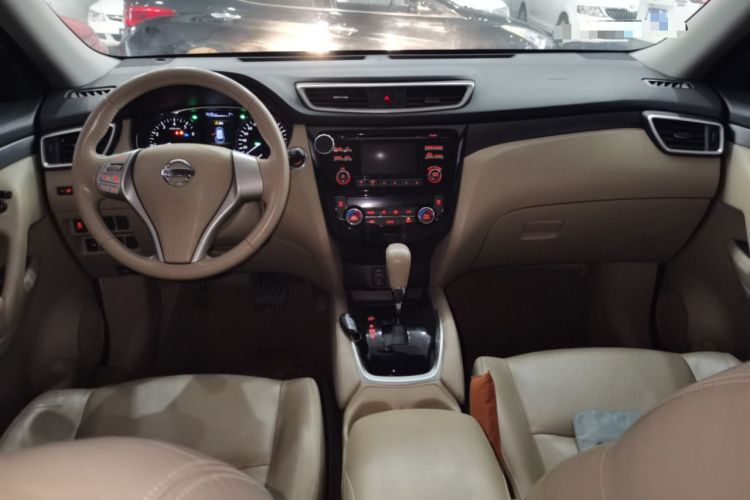 Used Nissan X-Trail 2014 2.0L CVT Comfort Edition 2WD