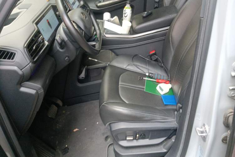 Used Nio ES6 2020 610 km Performance Version