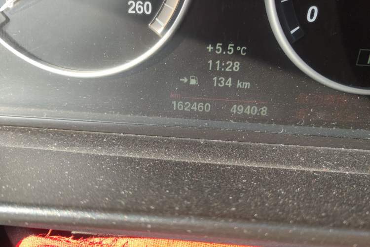 Used BMW 5 Series 2012 523Li Luxury Model
