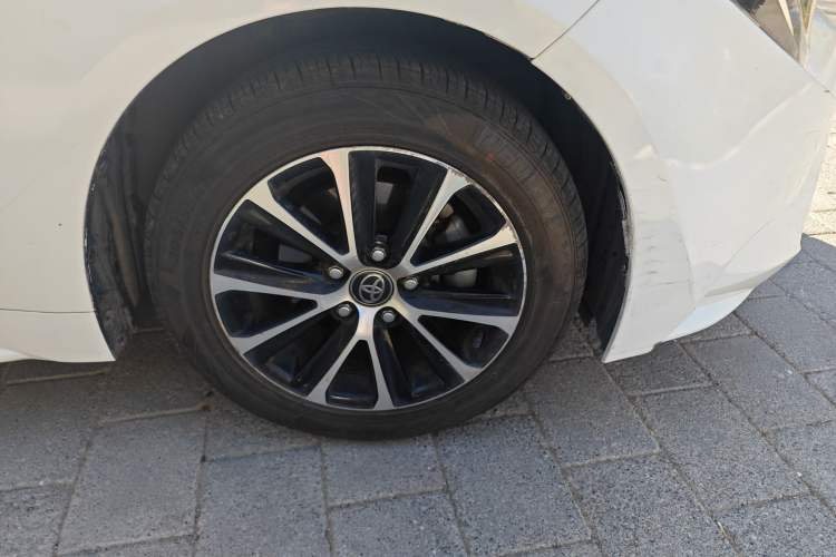 Used Toyota Levin 2023 Smart Electric Hybrid Dual-Engine 1.8L Leading Edition Right Front Wheel Hub