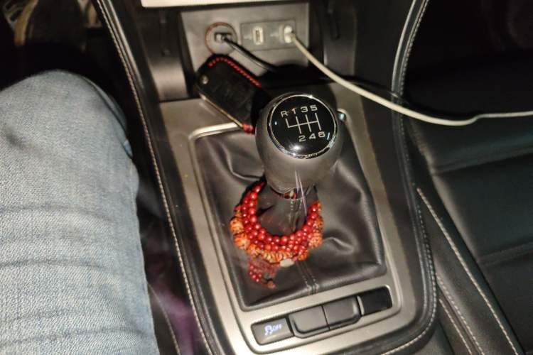 Used MG 6 2017 20T Manual Luxury Smart Connect Version China V Standard
