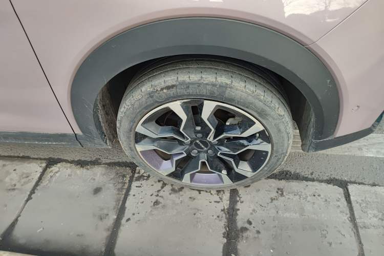 Used Lynk & Co 06 2021 1.5T Shero Pink Special Edition