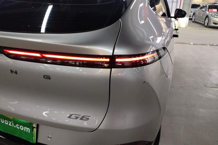 Used XPeng G6 2025 625 Long-Range Max Flagship Edition