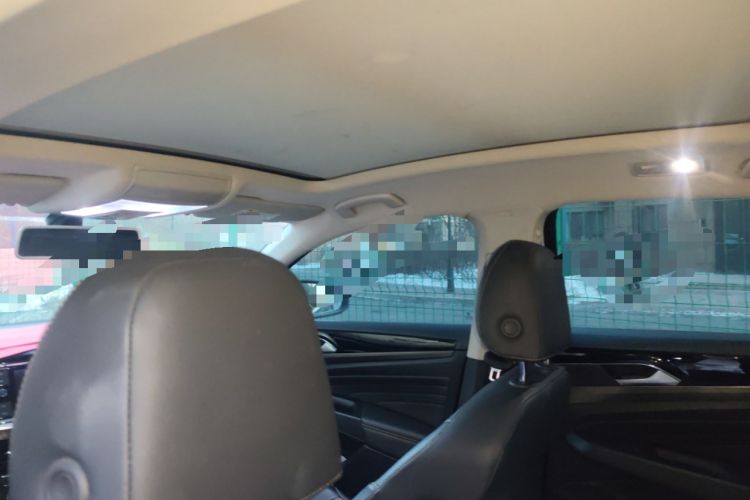 Used Volkswagen Passat New Energy 2019 430 PHEV Hybrid Elite Edition Headliner