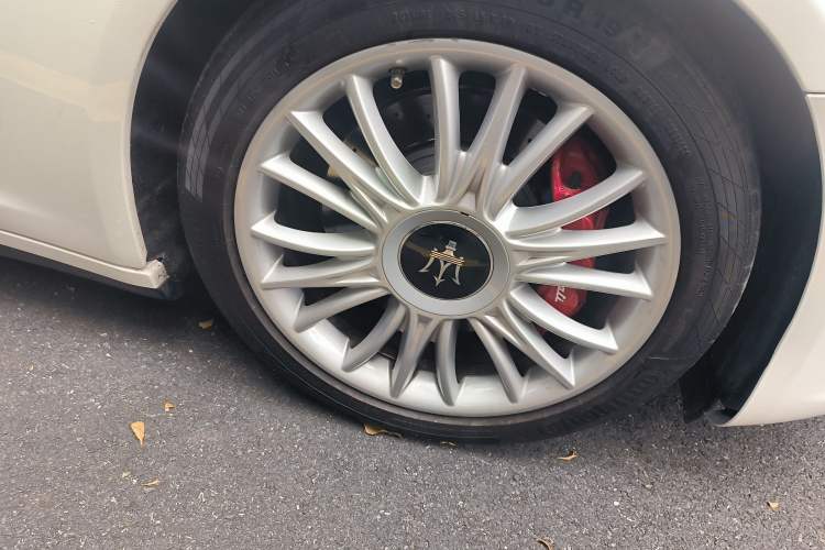 Used Maserati President 2013 3.0T Standard Model